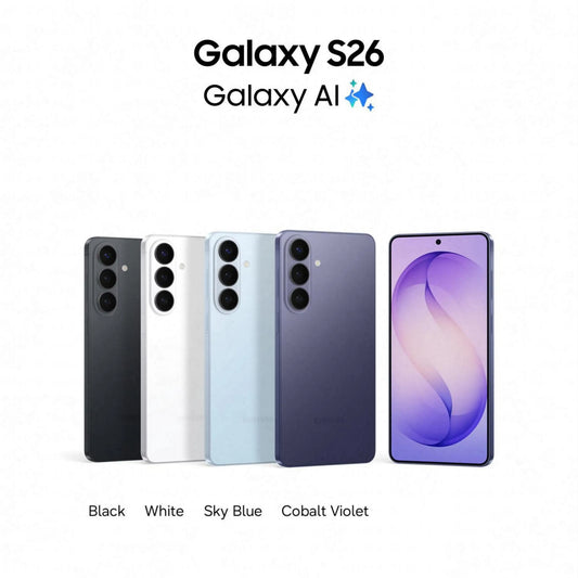 Samsung Galaxy S26  Nuovo, Confezione Aperta,Prodotto Gia Attivata.