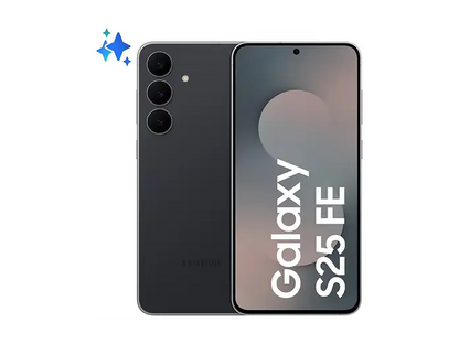 Samsung Galaxy S25 FE 256GB Nuovo, Confezione Gia Aperta