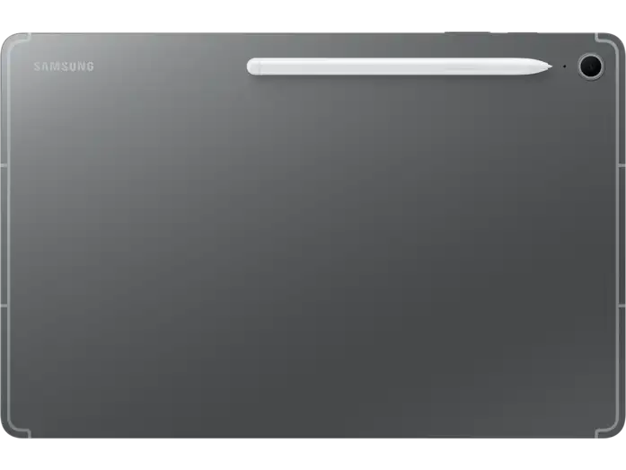 TABLET SAMSUNG S10 FE+, 12/256 GB, 13,1 ", Grigio Più Samsung Book Cover Keyboard Slim Nuovi Sigillato.