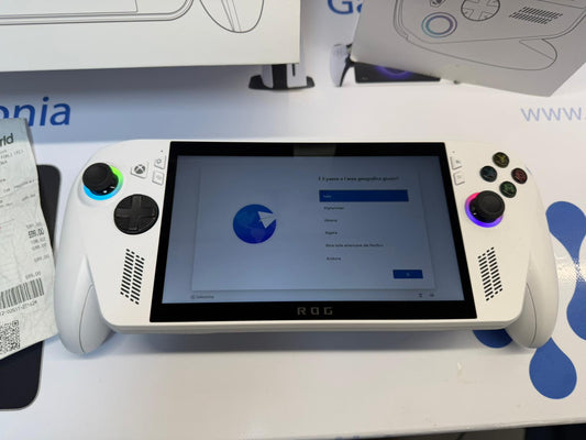 ASUS ROG XBOX ALLY USATO