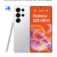 SAMSUNG S25 ULTRA 12GB RAM 512GB ROM ,6.7"5G AI TITANIUM GRAY USATO SOLO UNA SETTIMANA