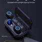 Devia - Auricolari TWS Joy A12 con scatola di ricarica PowerBank