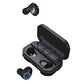 Devia - Auricolari TWS Joy A12 con scatola di ricarica PowerBank
