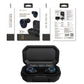 Devia - Auricolari TWS Joy A12 con scatola di ricarica PowerBank