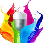 Lampadina Xiaomi E27 Wi-Fi LED Smart Bianca e Colorata