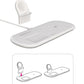 Devia - Caricatore Wireless QI Smartphone Watch e Airpod 15W - DECHGMA552W