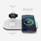 Devia - Caricatore Wireless QI Smartphone Watch e Airpod 15W - DECHGMA552W