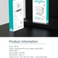 Devia - Set Carica batteria rapido PD 20W e Cavo da Tipo-C e Apple - DECHGPDS293
