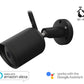 Homcloud - Telecamera wi-fi Bullet 4S OUTDOOR