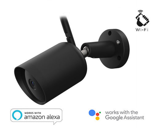 Homcloud - Telecamera wi-fi Bullet 4S OUTDOOR